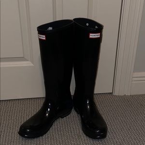 Women’s hunter rain boots